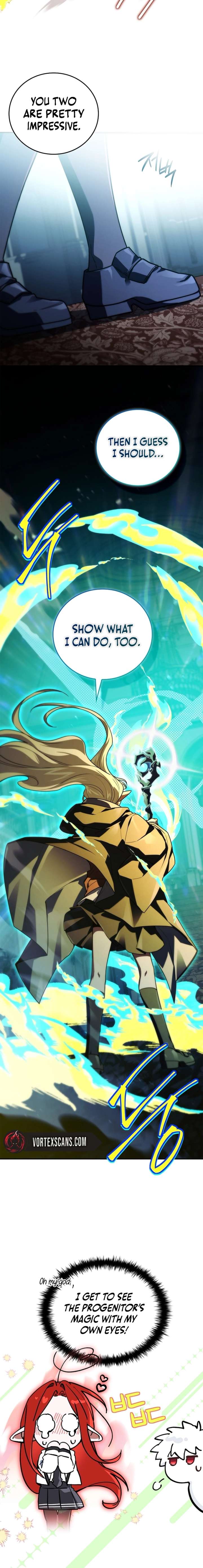 The Legendary Hero is an Academy Honors Student Chapter 84 99 ch 84 15