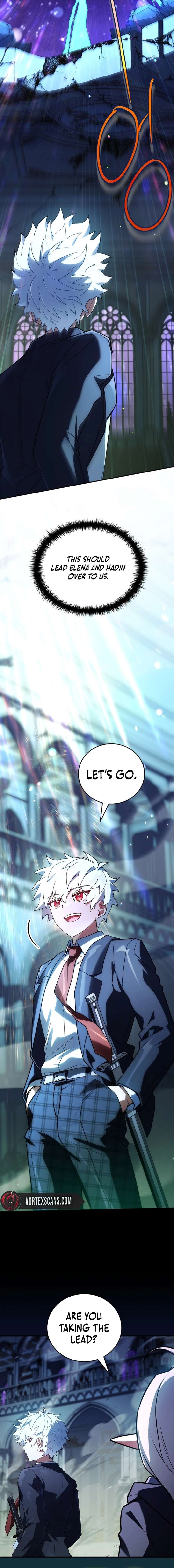 The Legendary Hero is an Academy Honors Student Chapter 84 101 ch 84 17