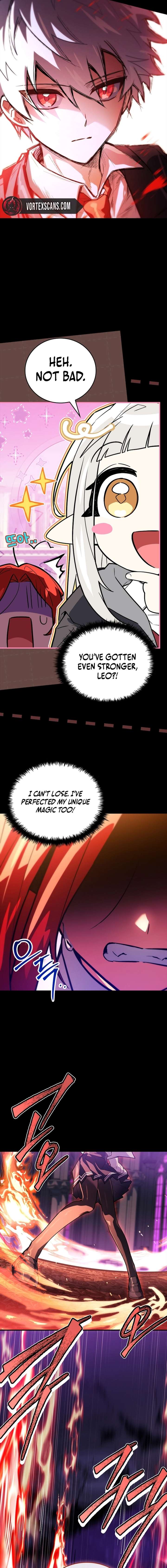 The Legendary Hero is an Academy Honors Student Chapter 84 104 ch 84 20