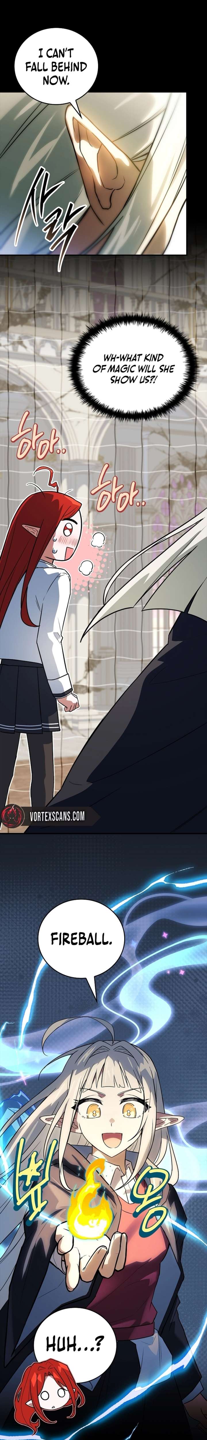 The Legendary Hero is an Academy Honors Student Chapter 84 106 ch 84 22