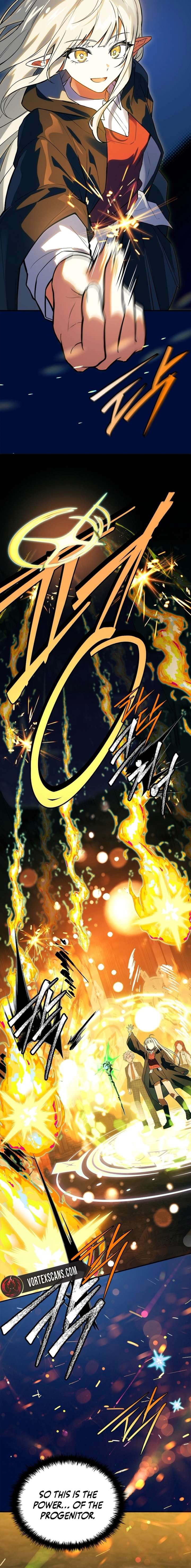The Legendary Hero is an Academy Honors Student Chapter 84 109 ch 84 25