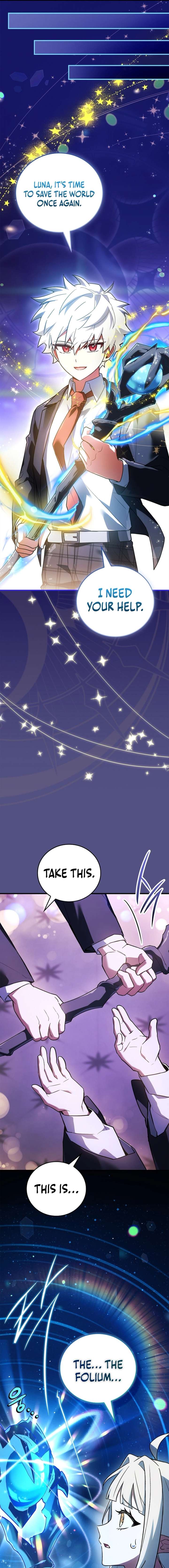 The Legendary Hero is an Academy Honors Student Chapter 84 87 ch 84 3