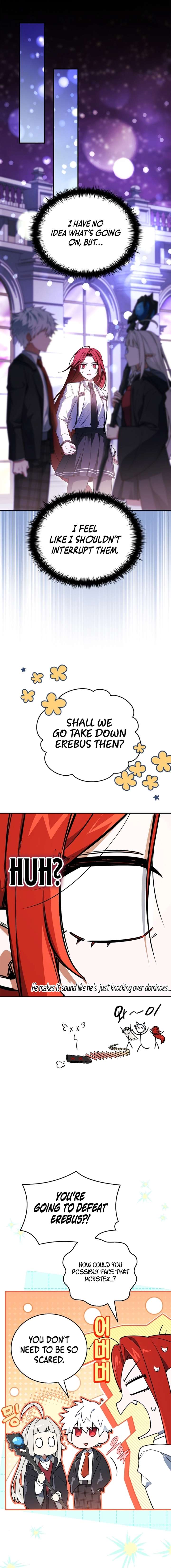 The Legendary Hero is an Academy Honors Student Chapter 84 91 ch 84 7