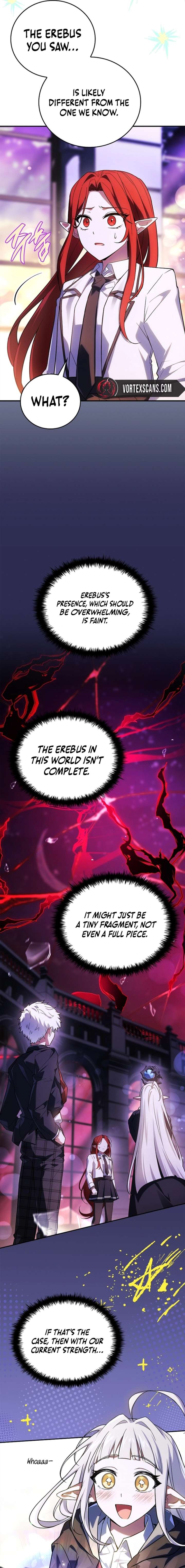 The Legendary Hero is an Academy Honors Student Chapter 84 92 ch 84 8