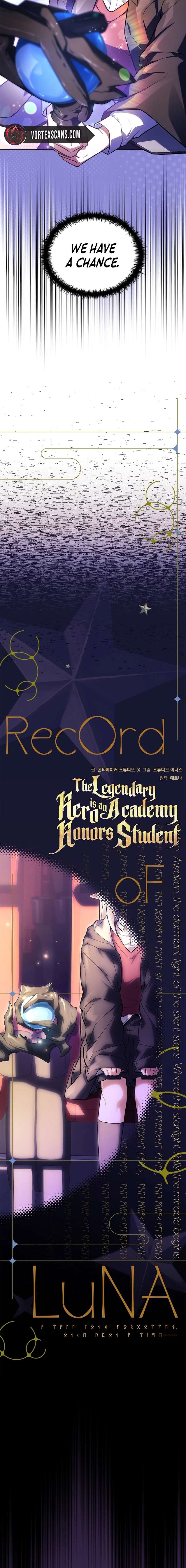 The Legendary Hero is an Academy Honors Student Chapter 84 93 ch 84 9