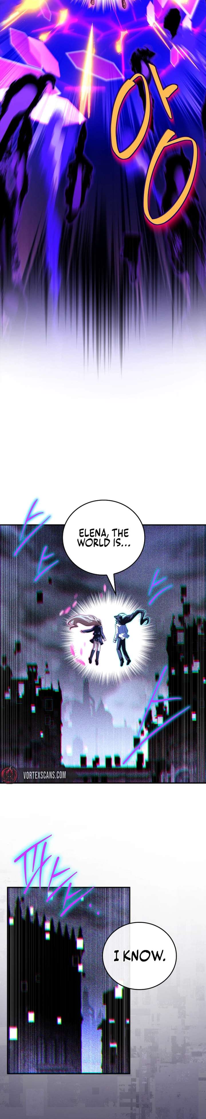 The Legendary Hero is an Academy Honors Student Chapter 85 165 ch 85 12