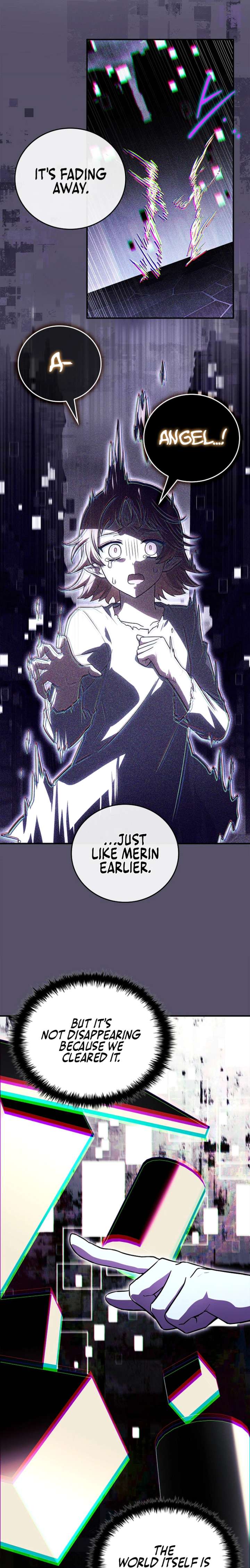 The Legendary Hero is an Academy Honors Student Chapter 85 166 ch 85 13