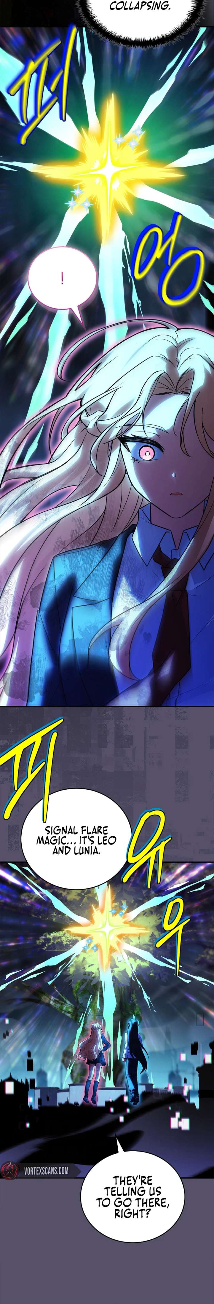 The Legendary Hero is an Academy Honors Student Chapter 85 167 ch 85 14