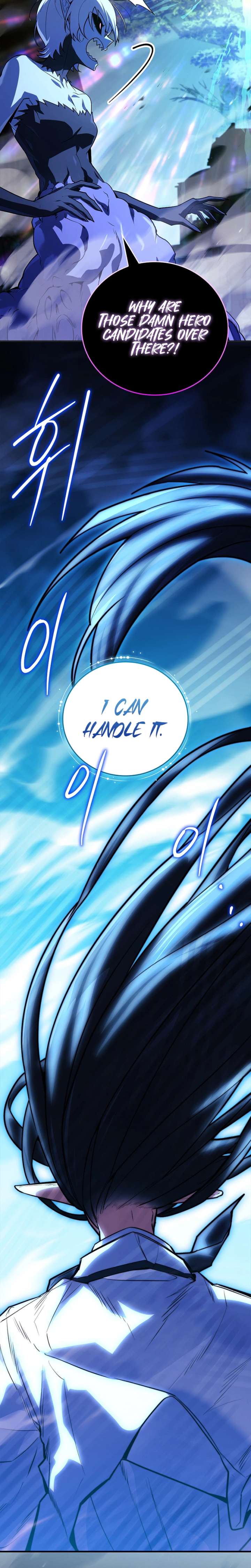 The Legendary Hero is an Academy Honors Student Chapter 85 169 ch 85 16