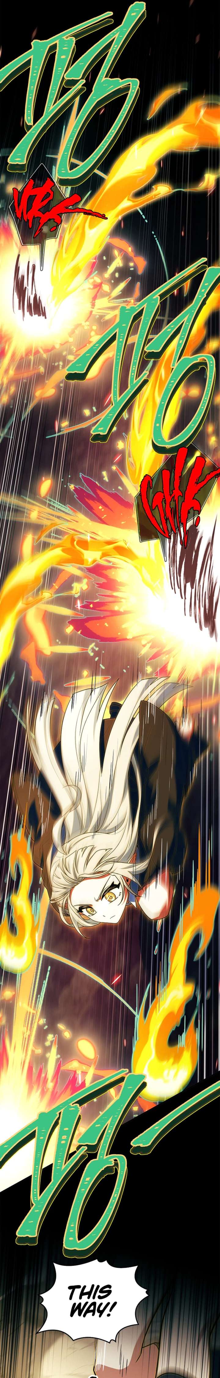 The Legendary Hero is an Academy Honors Student Chapter 85 177 ch 85 24