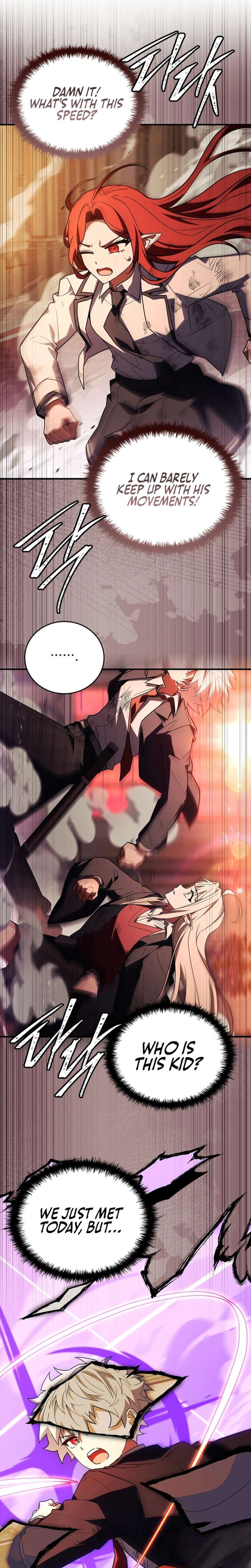 The Legendary Hero is an Academy Honors Student Chapter 85 179 ch 85 26