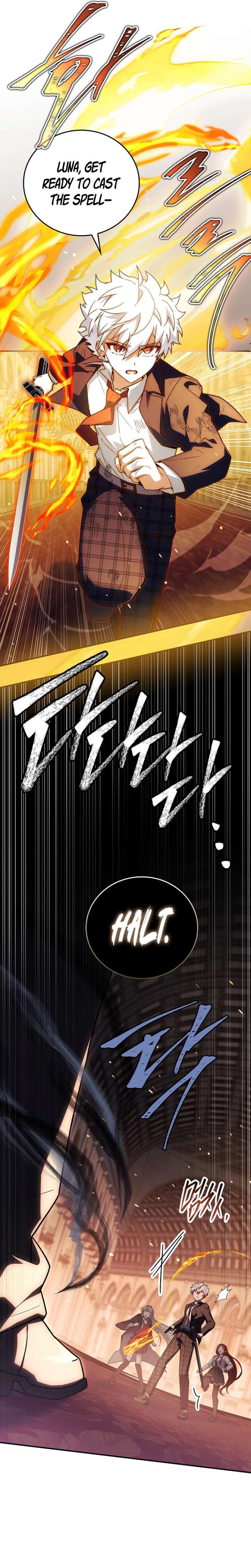 The Legendary Hero is an Academy Honors Student Chapter 85 181 ch 85 28