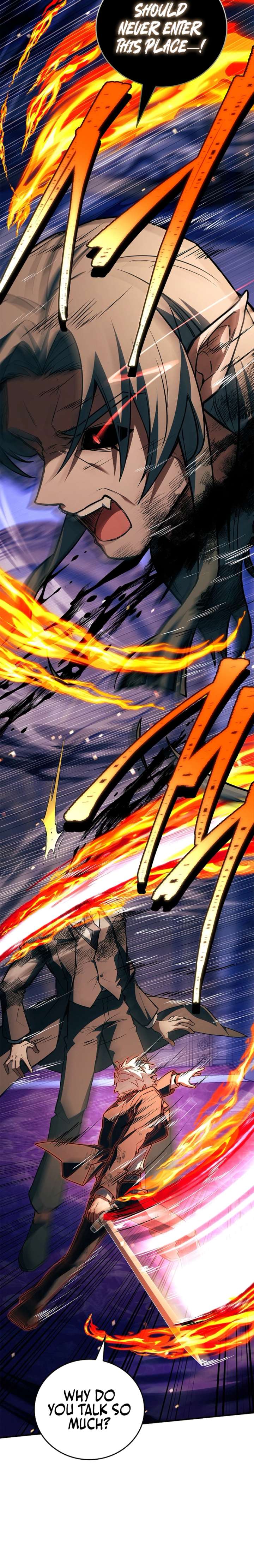 The Legendary Hero is an Academy Honors Student Chapter 85 184 ch 85 31