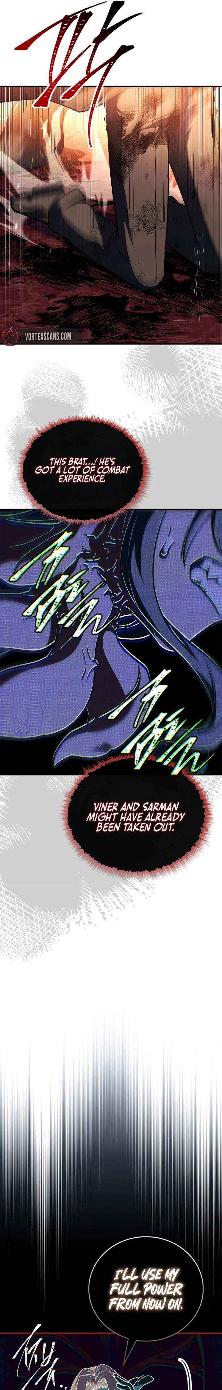 The Legendary Hero is an Academy Honors Student Chapter 85 185 ch 85 32
