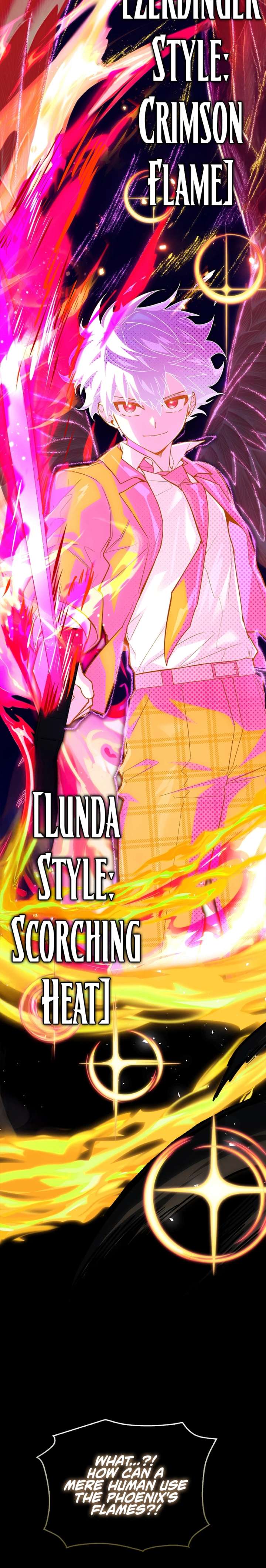 The Legendary Hero is an Academy Honors Student Chapter 85 190 ch 85 37