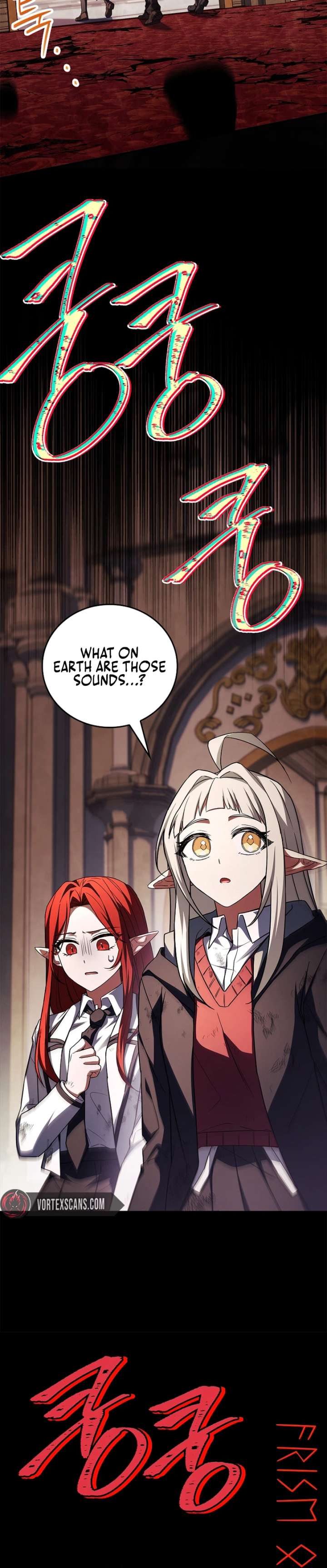 The Legendary Hero is an Academy Honors Student Chapter 85 194 ch 85 41