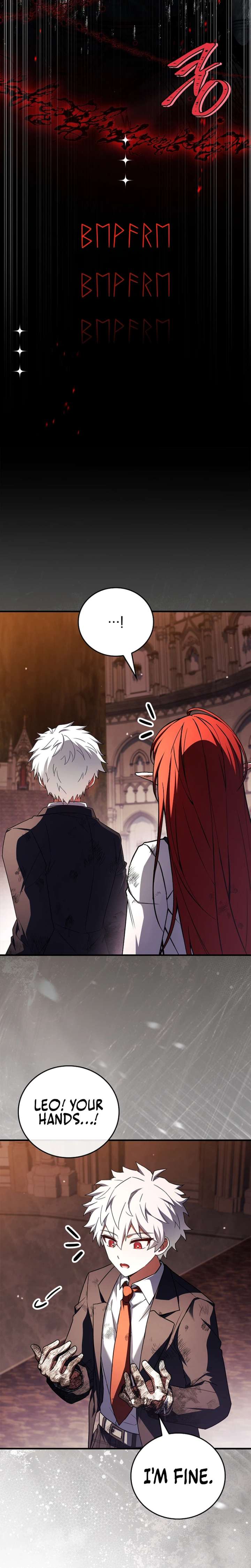The Legendary Hero is an Academy Honors Student Chapter 85 196 ch 85 43