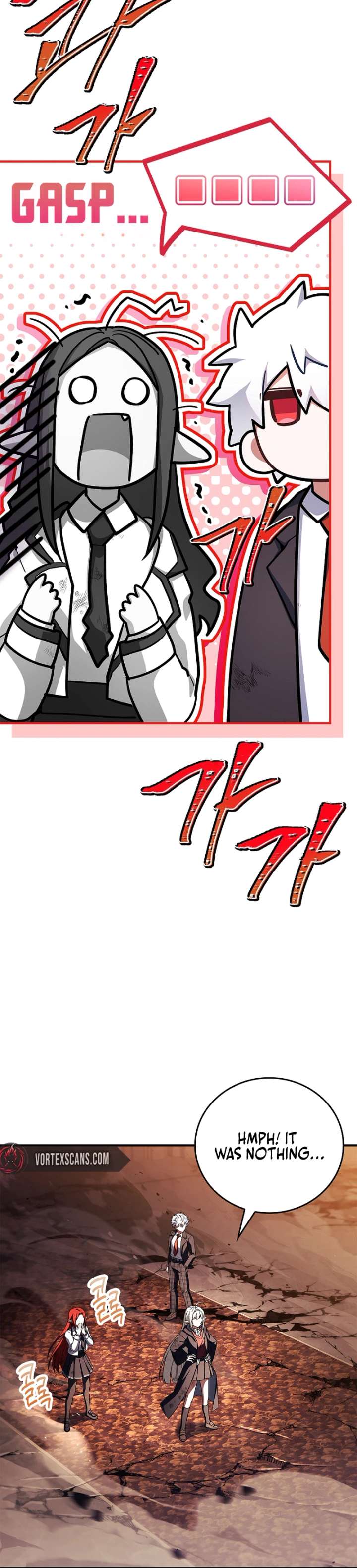 The Legendary Hero is an Academy Honors Student Chapter 85 200 ch 85 47