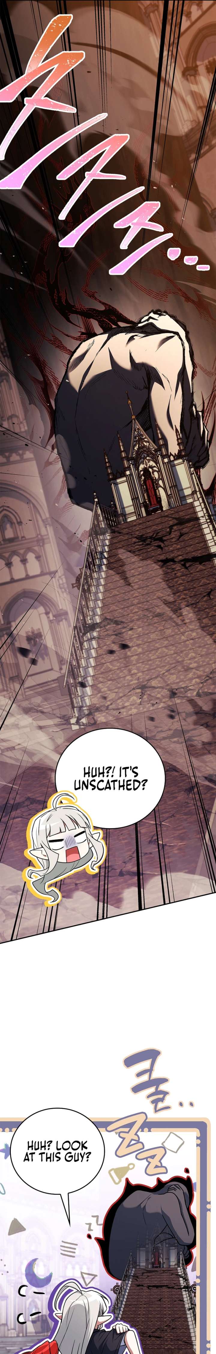 The Legendary Hero is an Academy Honors Student Chapter 85 201 ch 85 48