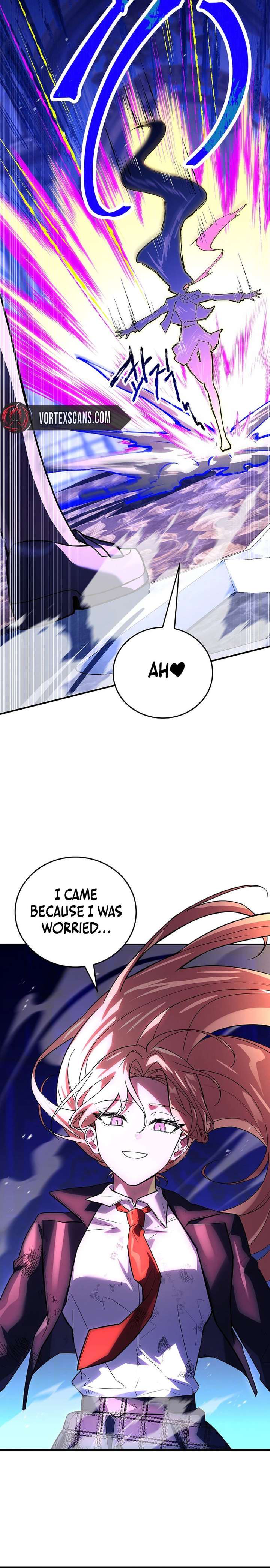 The Legendary Hero is an Academy Honors Student Chapter 86 191 ch 86 11