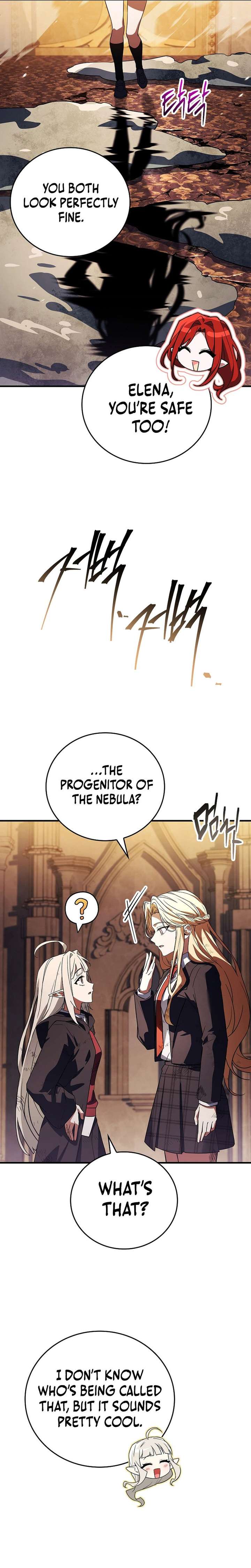 The Legendary Hero is an Academy Honors Student Chapter 86 192 ch 86 12
