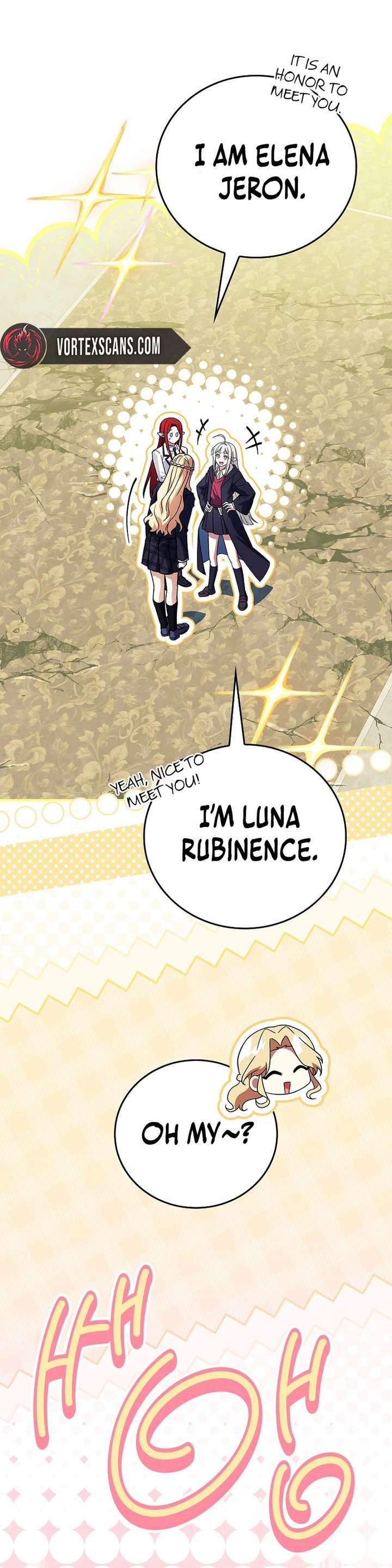 The Legendary Hero is an Academy Honors Student Chapter 86 193 ch 86 13