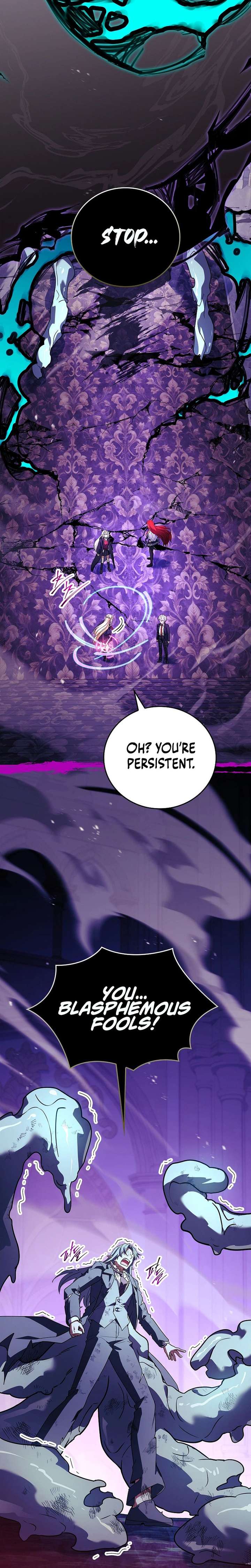 The Legendary Hero is an Academy Honors Student Chapter 86 199 ch 86 19