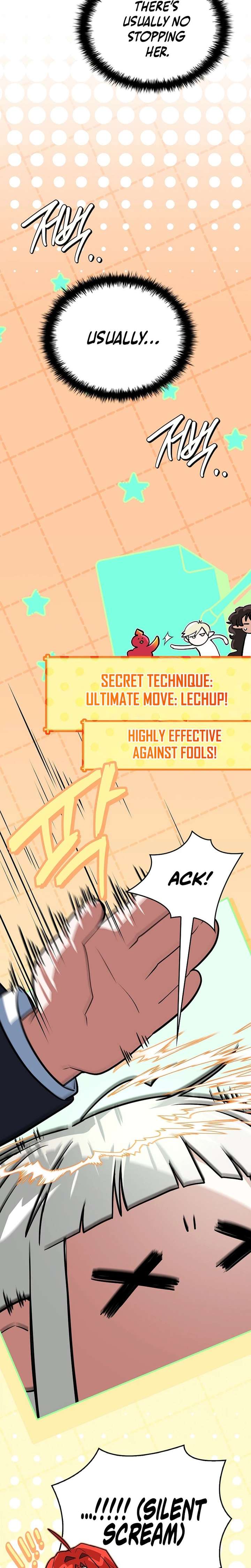 The Legendary Hero is an Academy Honors Student Chapter 86 182 ch 86 2
