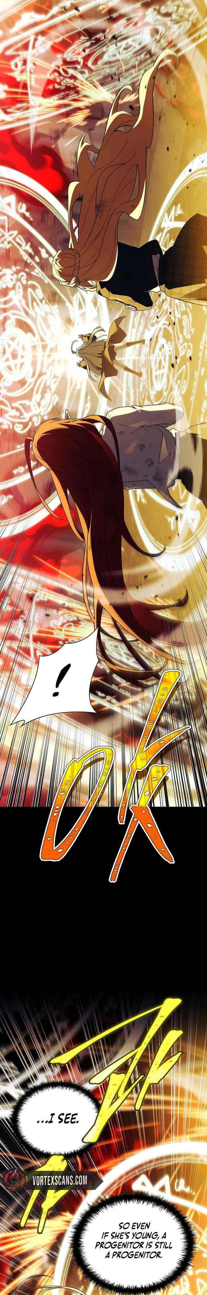 The Legendary Hero is an Academy Honors Student Chapter 86 215 ch 86 35