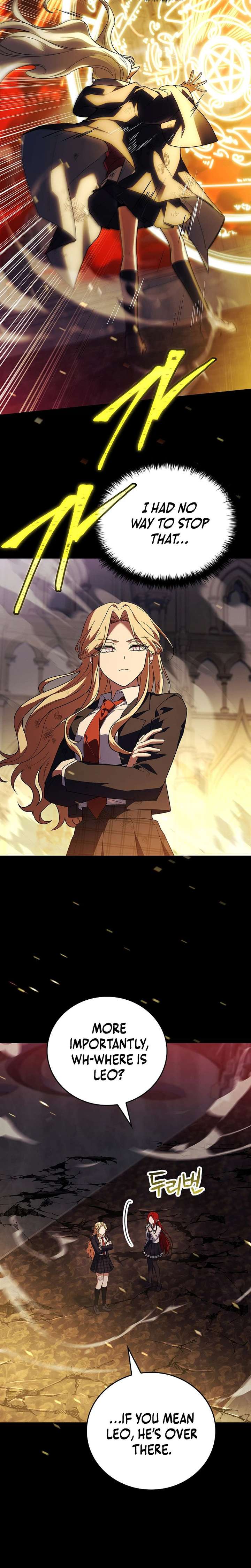 The Legendary Hero is an Academy Honors Student Chapter 86 216 ch 86 36