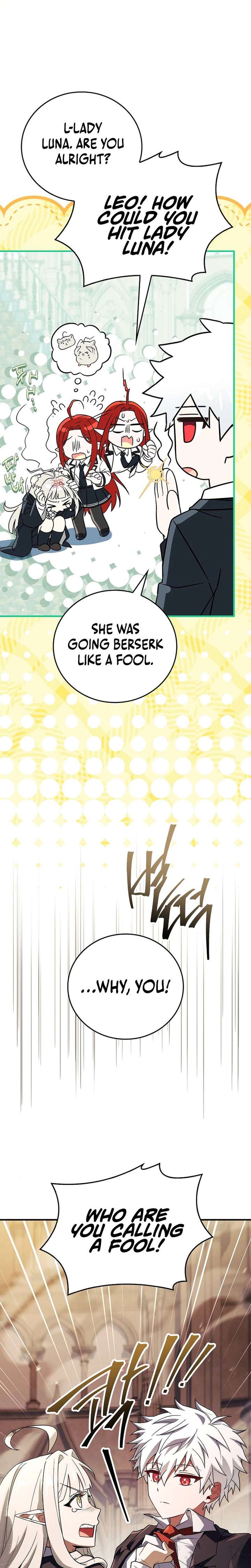 The Legendary Hero is an Academy Honors Student Chapter 86 184 ch 86 4