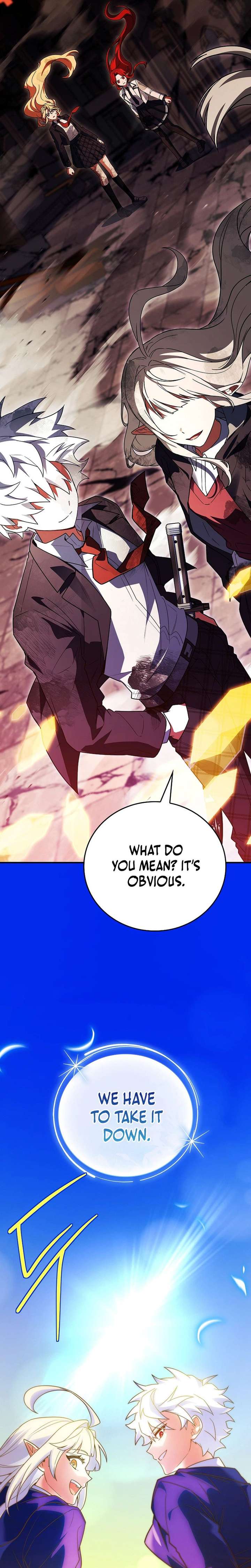 The Legendary Hero is an Academy Honors Student Chapter 86 223 ch 86 43