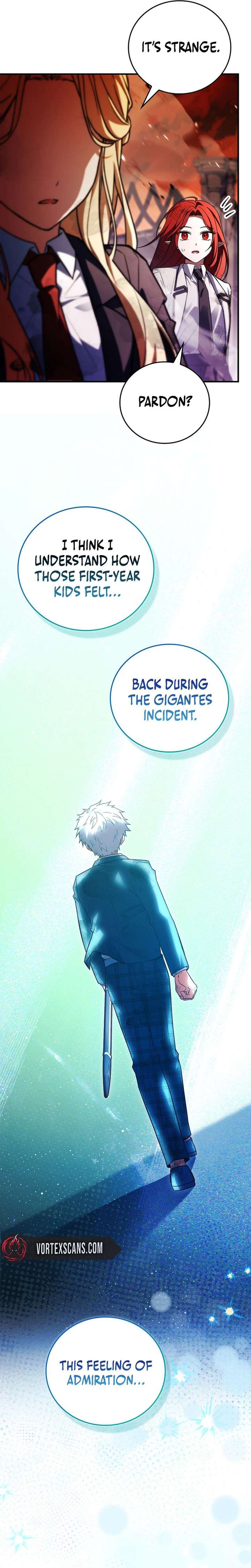 The Legendary Hero is an Academy Honors Student Chapter 86 225 ch 86 45
