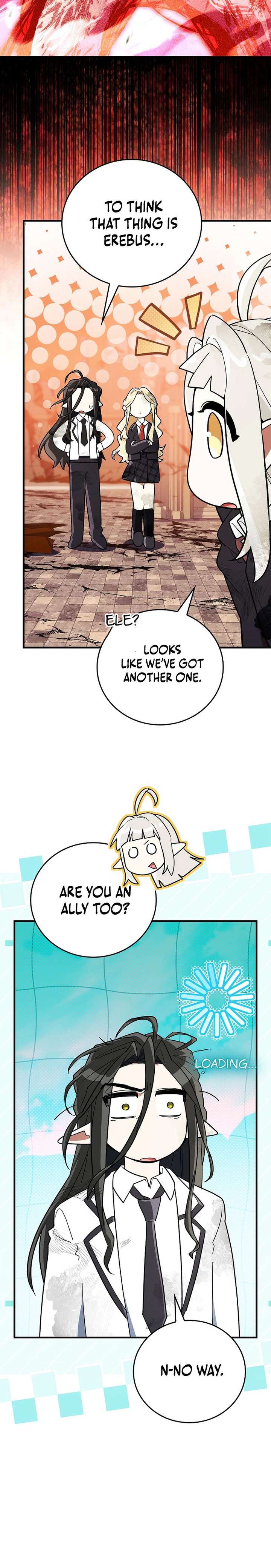 The Legendary Hero is an Academy Honors Student Chapter 86 228 ch 86 48