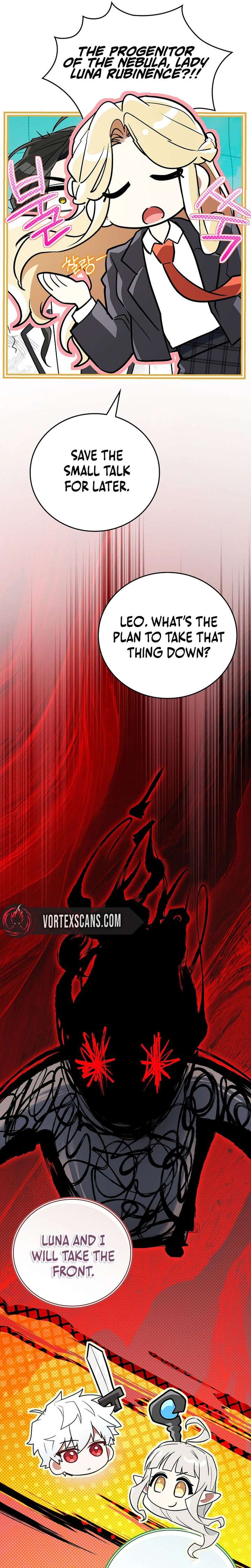 The Legendary Hero is an Academy Honors Student Chapter 86 229 ch 86 49