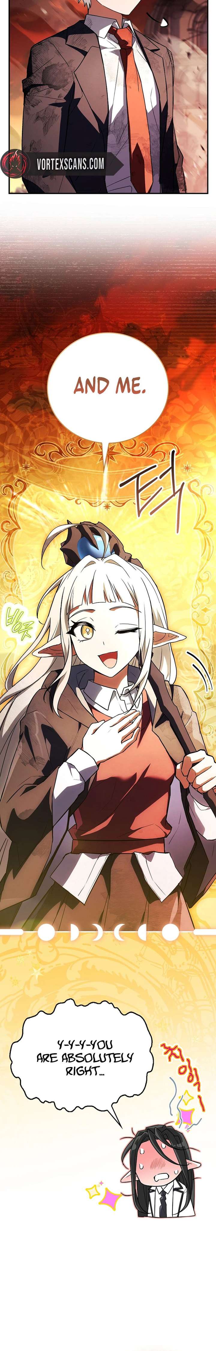 The Legendary Hero is an Academy Honors Student Chapter 86 232 ch 86 52