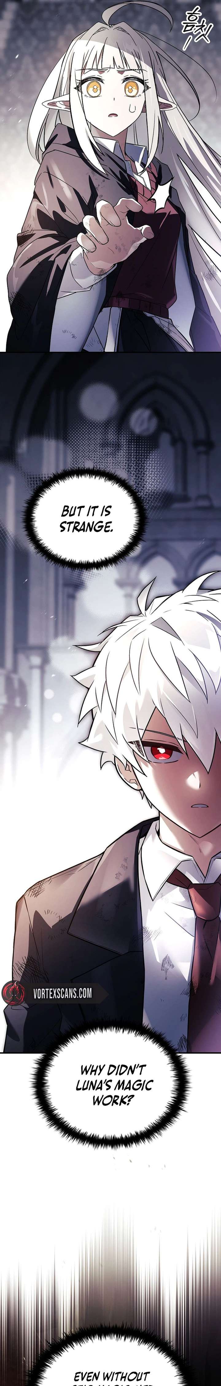 The Legendary Hero is an Academy Honors Student Chapter 86 186 ch 86 6