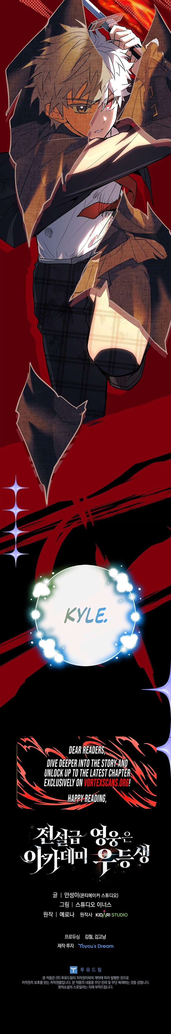 The Legendary Hero is an Academy Honors Student Chapter 86 240 ch 86 60