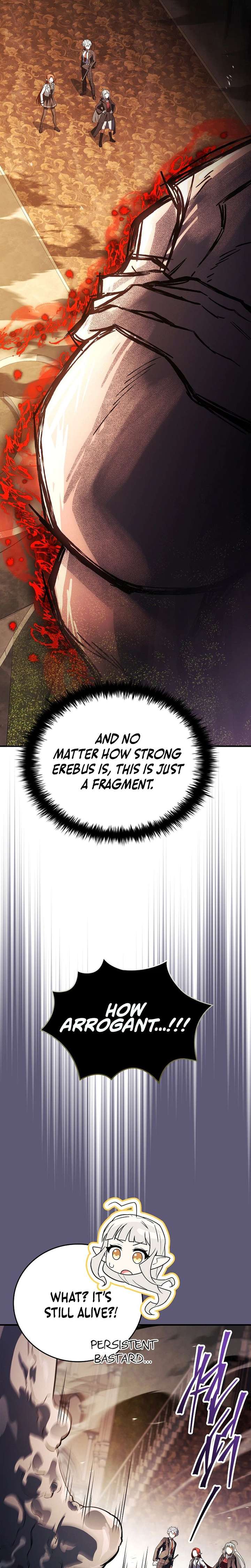 The Legendary Hero is an Academy Honors Student Chapter 86 188 ch 86 8