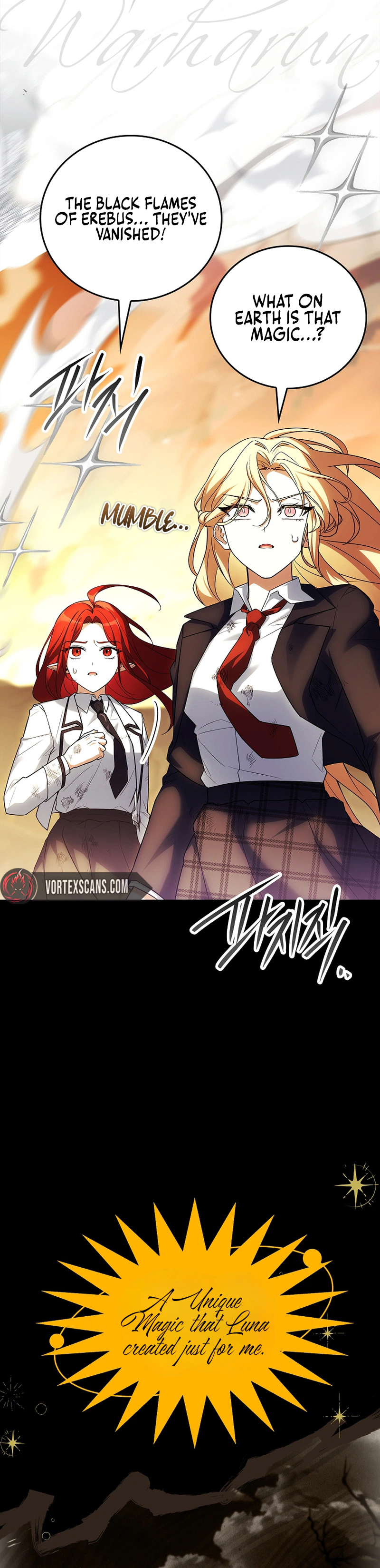The Legendary Hero is an Academy Honors Student Chapter 87 205 16