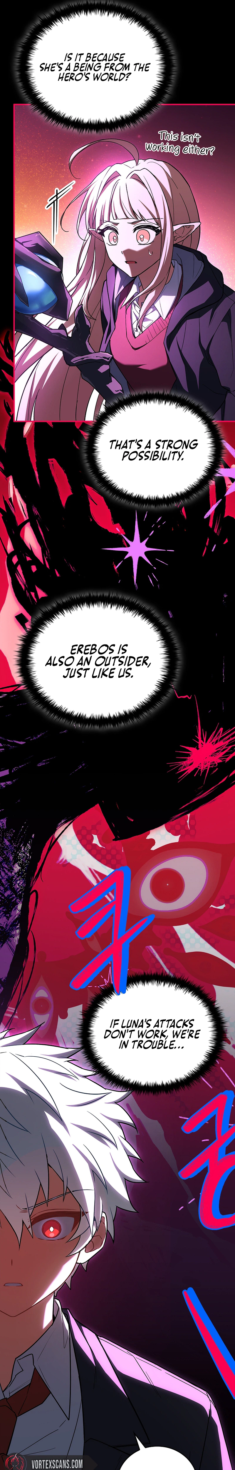 The Legendary Hero is an Academy Honors Student Chapter 87 211 22
