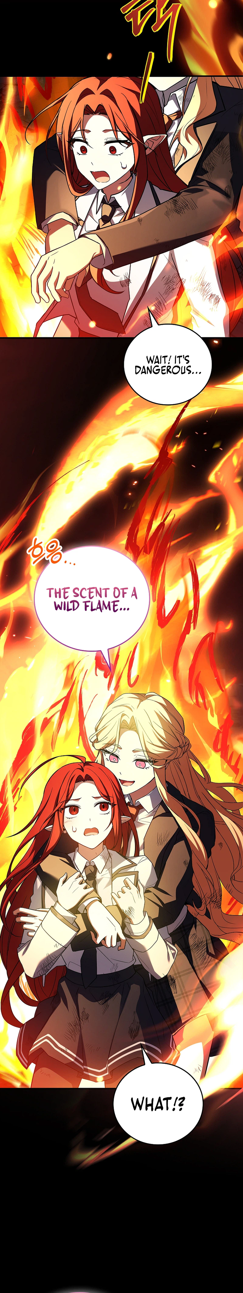 The Legendary Hero is an Academy Honors Student Chapter 87 214 25