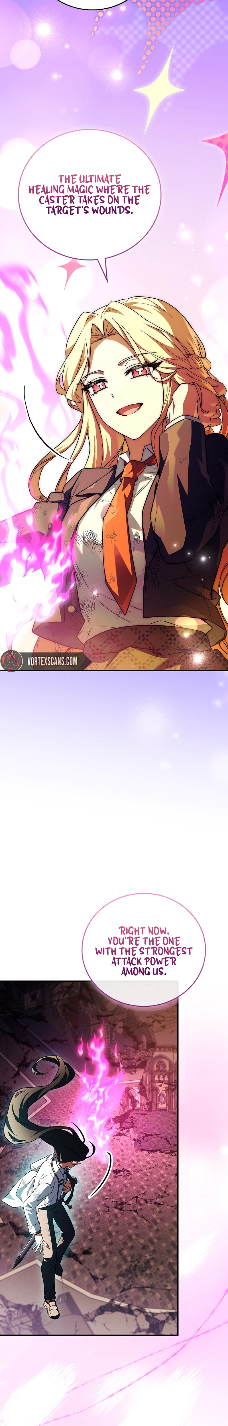 The Legendary Hero is an Academy Honors Student Chapter 87 216 27
