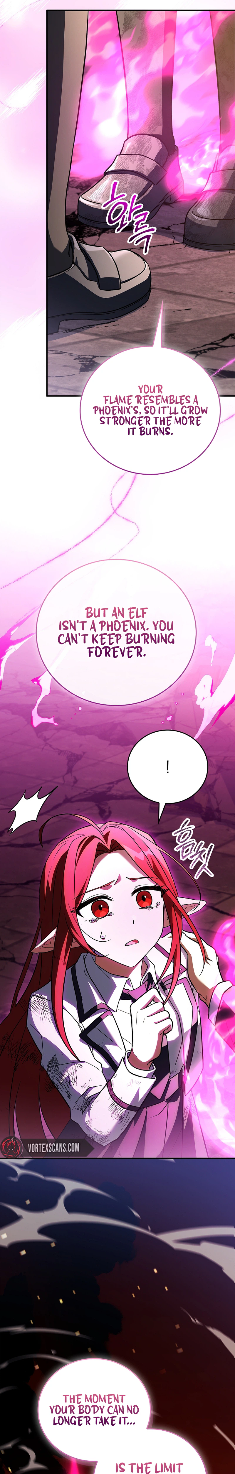 The Legendary Hero is an Academy Honors Student Chapter 87 217 28