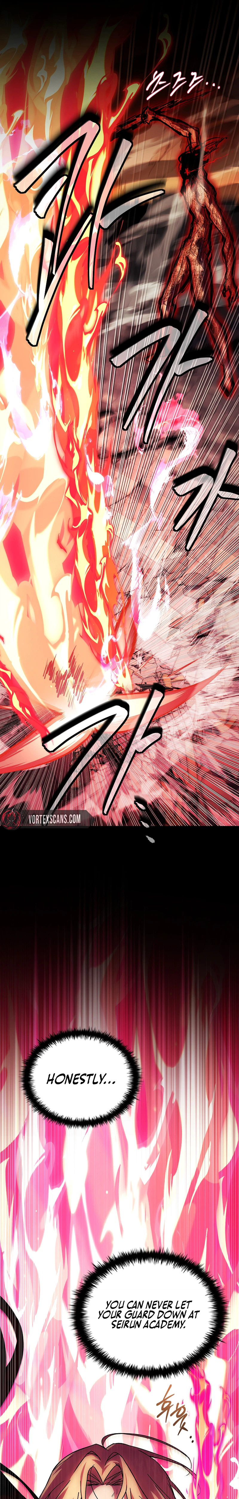The Legendary Hero is an Academy Honors Student Chapter 87 221 32