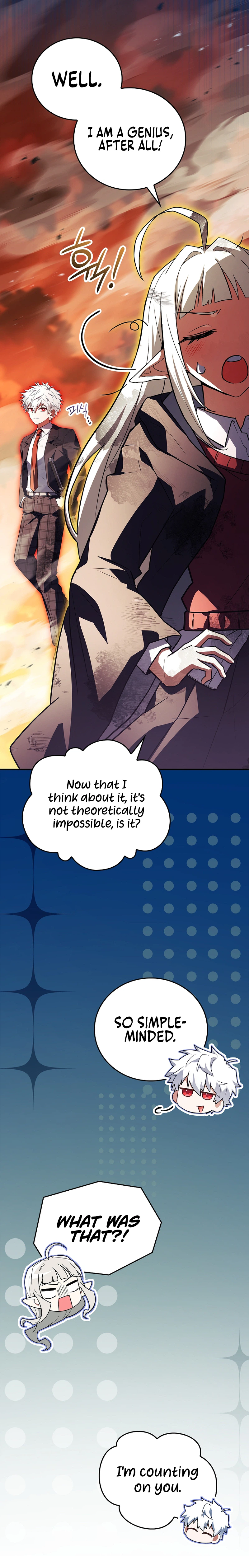 The Legendary Hero is an Academy Honors Student Chapter 87 237 48