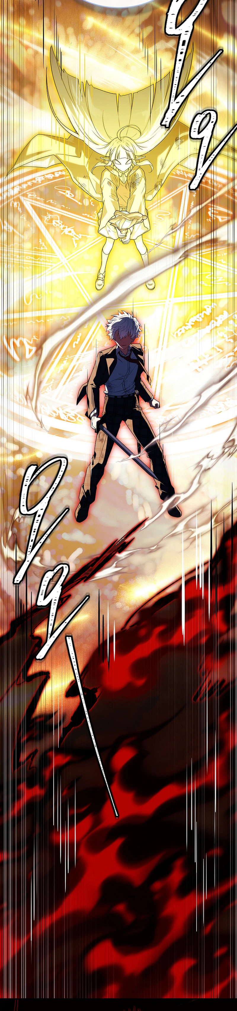 The Legendary Hero is an Academy Honors Student Chapter 87 245 56