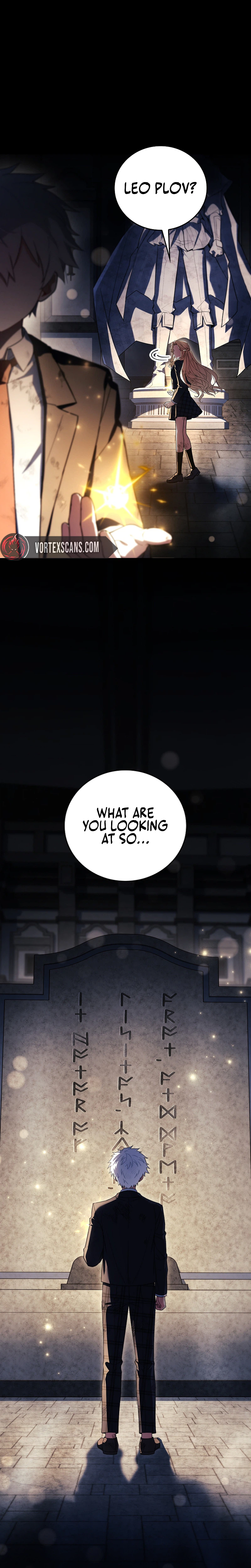 The Legendary Hero is an Academy Honors Student Chapter 89 157 04
