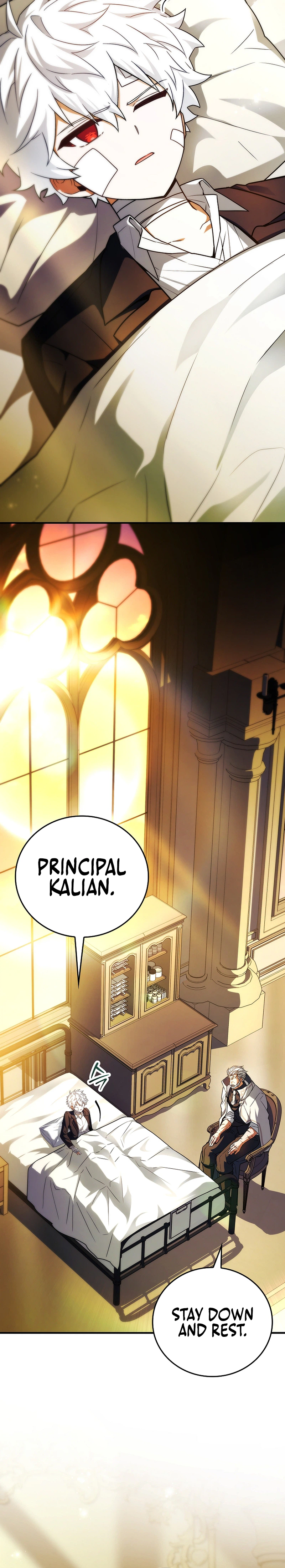 The Legendary Hero is an Academy Honors Student Chapter 89 167 14