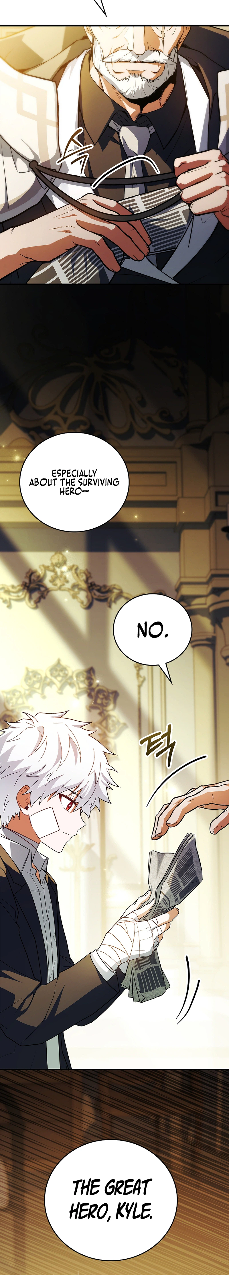 The Legendary Hero is an Academy Honors Student Chapter 89 169 16